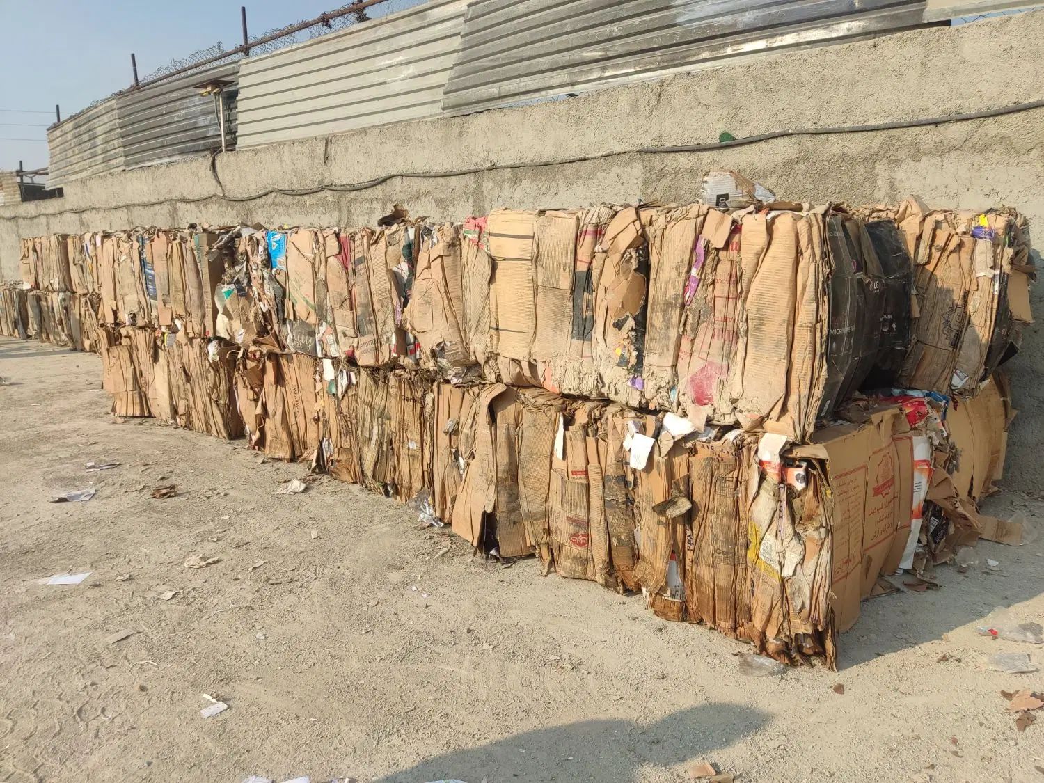 کارگر پرس ضایعات کارتن|استخدام صنعتی، فنی، مهندسی|کرج, شهرک صنعتی بهارستان|دیوار