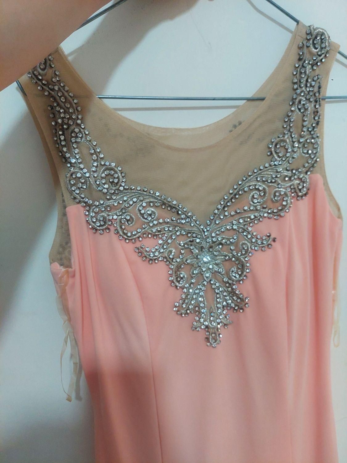 لباس مجلسی کارشده|لباس|محمدیه-قزوین, |دیوار