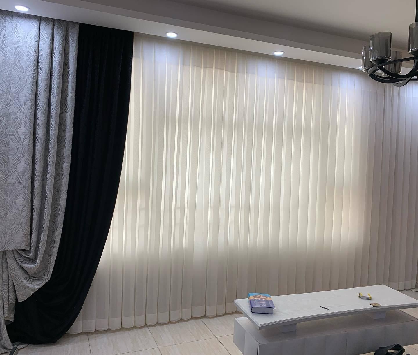 نصاب نصب پرده(جابجایی خیاطی شستشویی پرده)|خدمات پیشه و مهارت|همدان, |دیوار