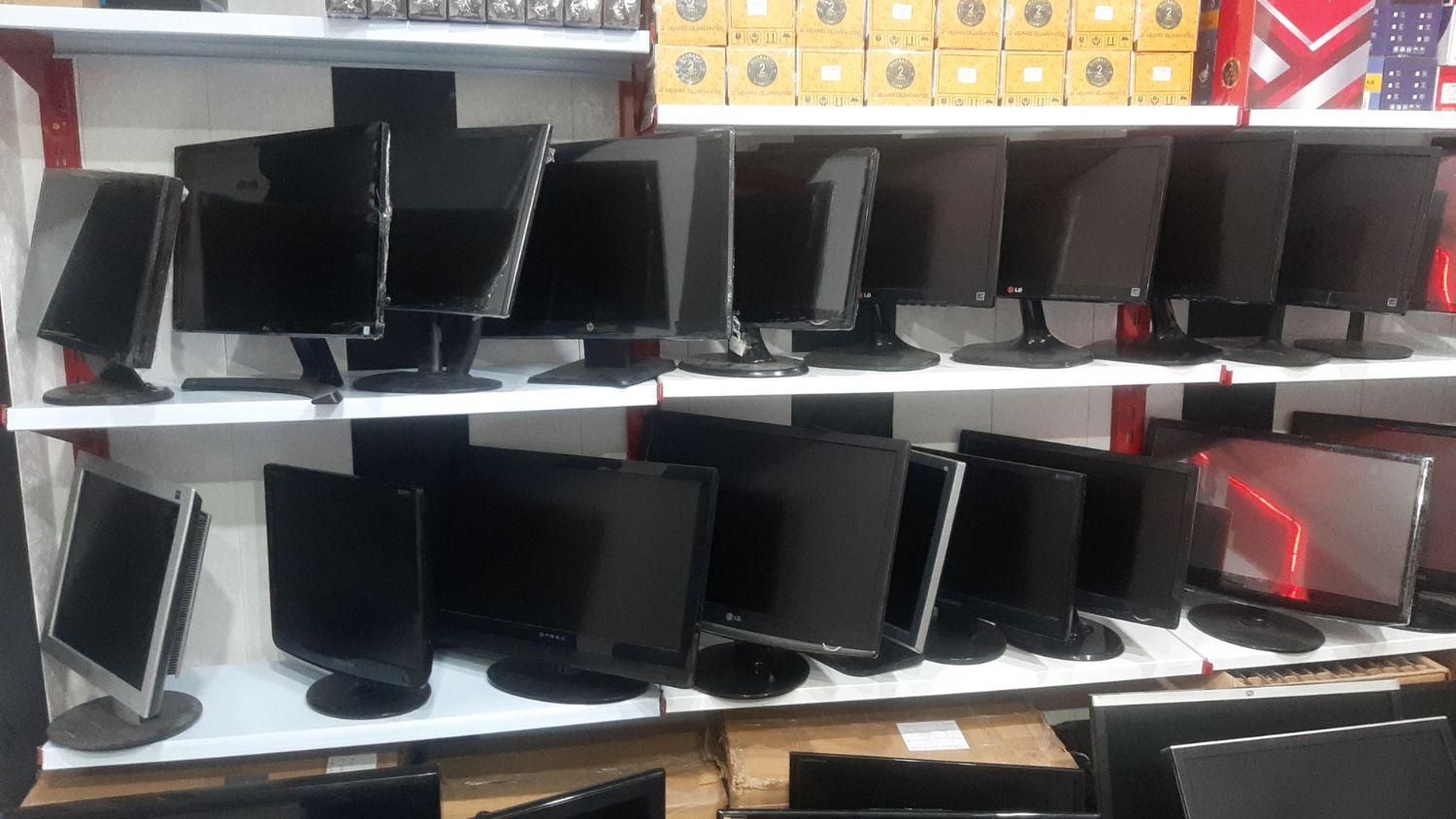 فروش انواع مانیتور دوربین مداربسته و کامپیوتر|قطعات و لوازم جانبی رایانه|کرمانشاه, |دیوار