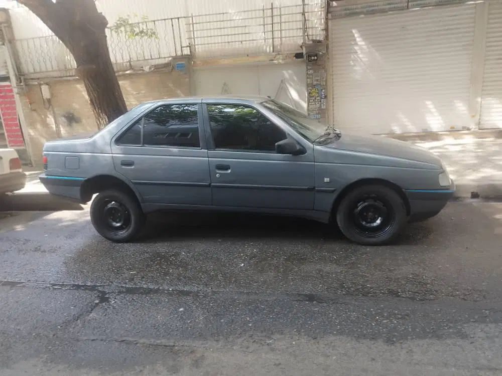پژو 405 جی ال ایکس (GLX)، مدل ۱۳۹۱|خودرو سواری و وانت|کرج, گلشهر|دیوار