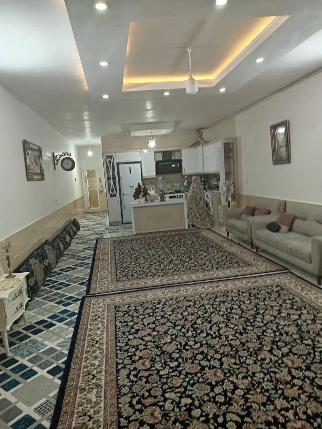 ویلایی صدمتری مهراباد125مترزمین.200متربنادردوطبقه|فروش خانه و ویلا|مشهد, شهرک مهر آباد|دیوار