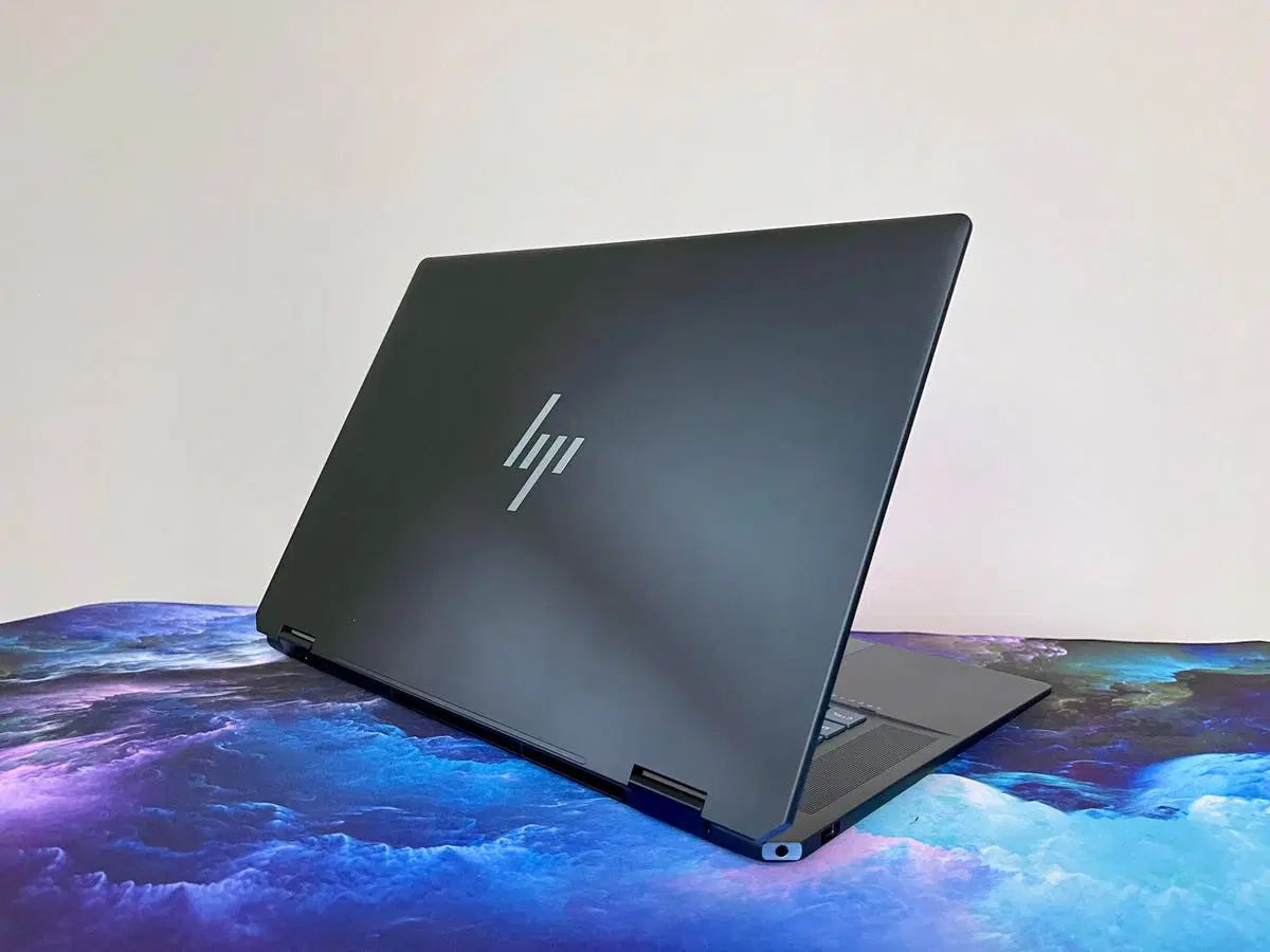 HP SPECTER i7/32/2t/4g 4K OLED TOUCH 360|رایانه همراه|کرج, ساسانی (قلمستان)|دیوار