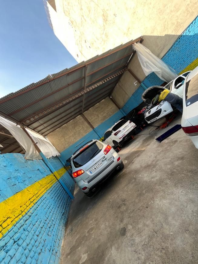 جلوبندی و هیدرولیک و فرمان برقی|خدمات موتور و ماشین|اصفهان, الهیه|دیوار