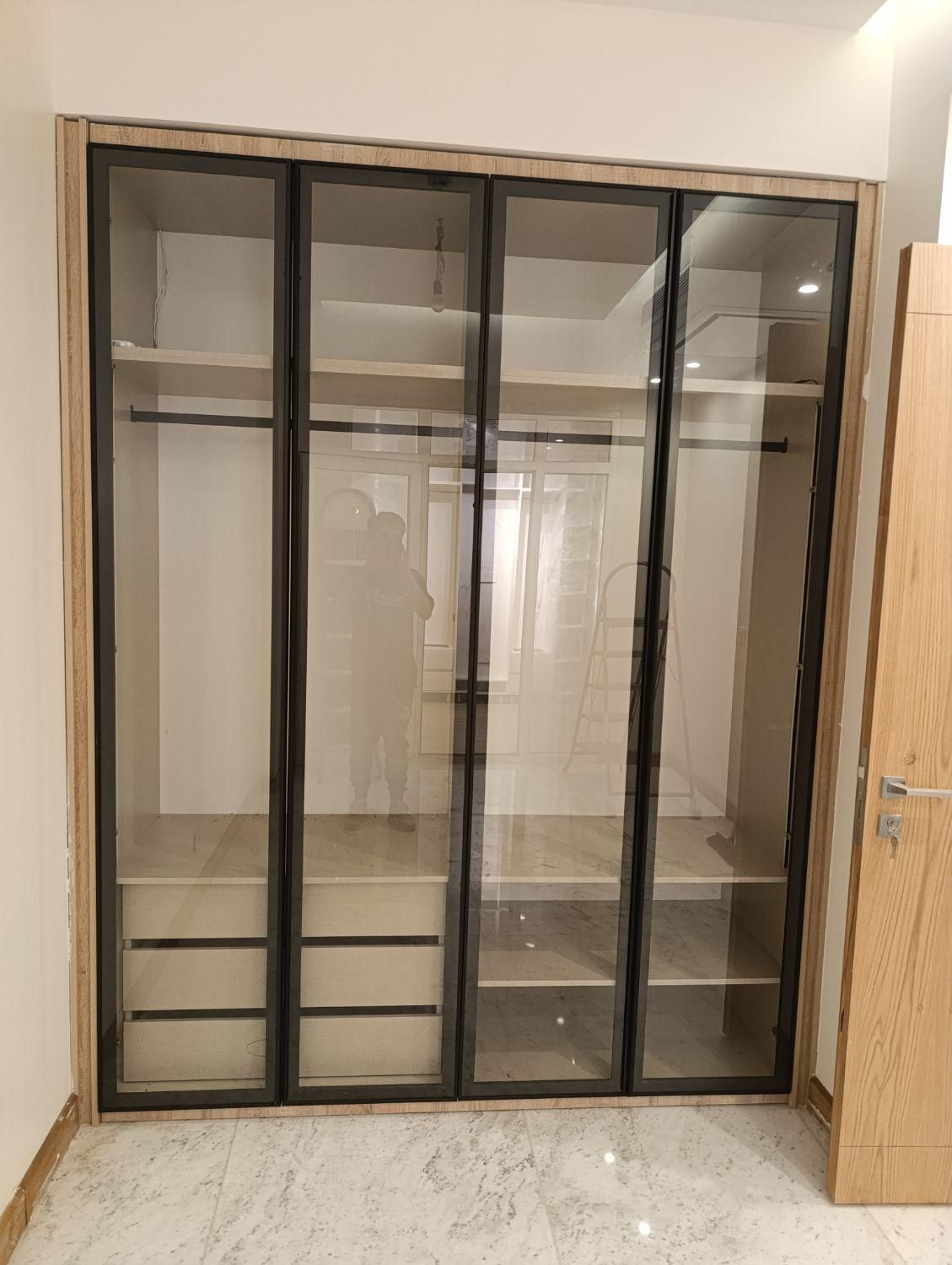 نصب و تعمیر کابینت و کمد دیواری|خدمات پیشه و مهارت|قرچک, محمد آباد|دیوار