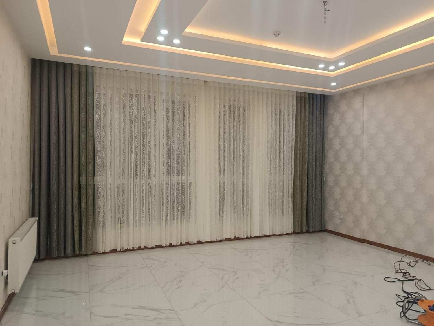 پرده زبرا دومکانیزم درب کارخانه|پرده، رانر، رومیزی|مشهد, گلبرگ شمالی|دیوار