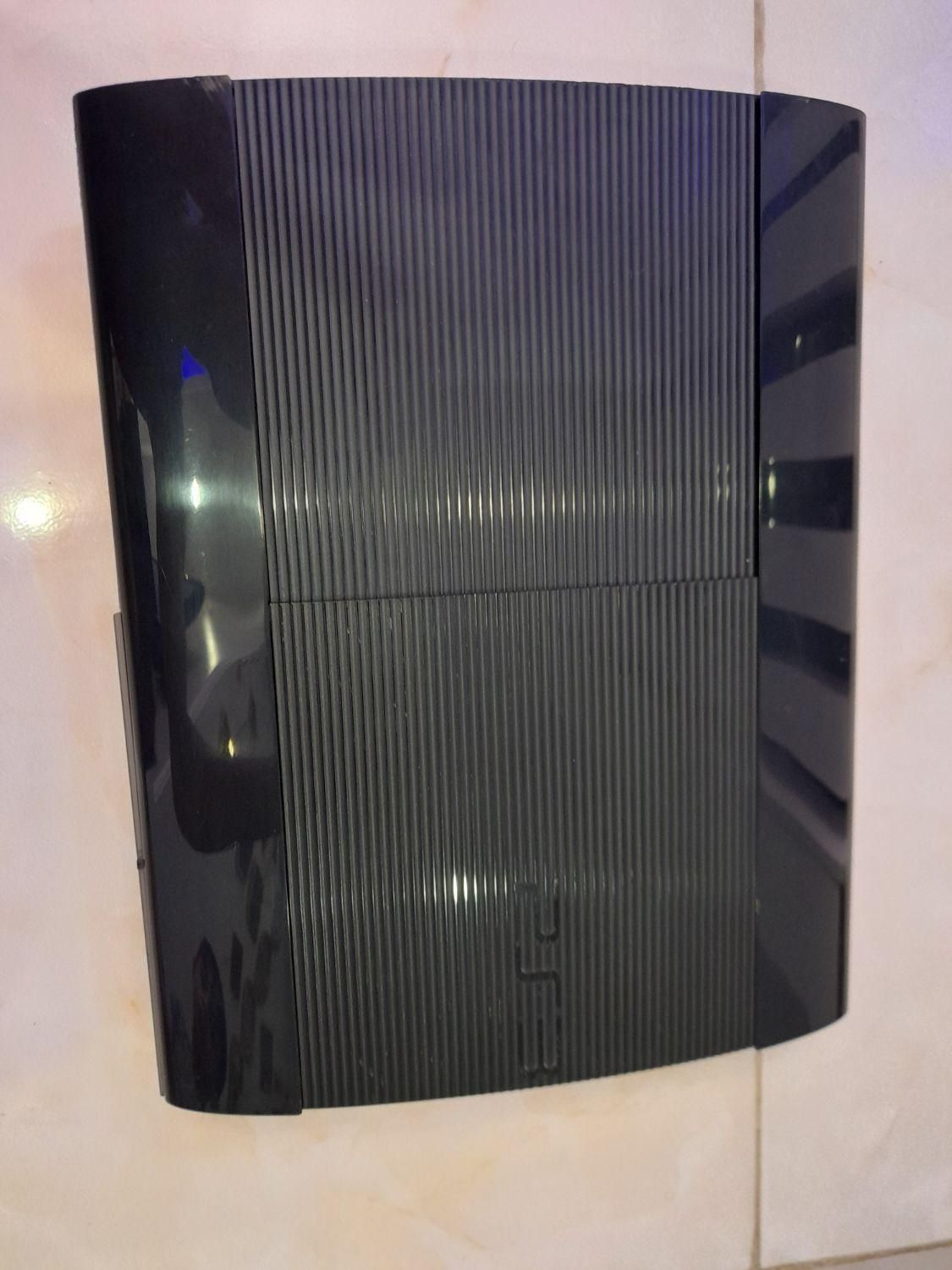 ps 3 سوپر اسلیم کپی خور|کنسول، بازی ویدئویی و آنلاین|رباط‌کریم, |دیوار