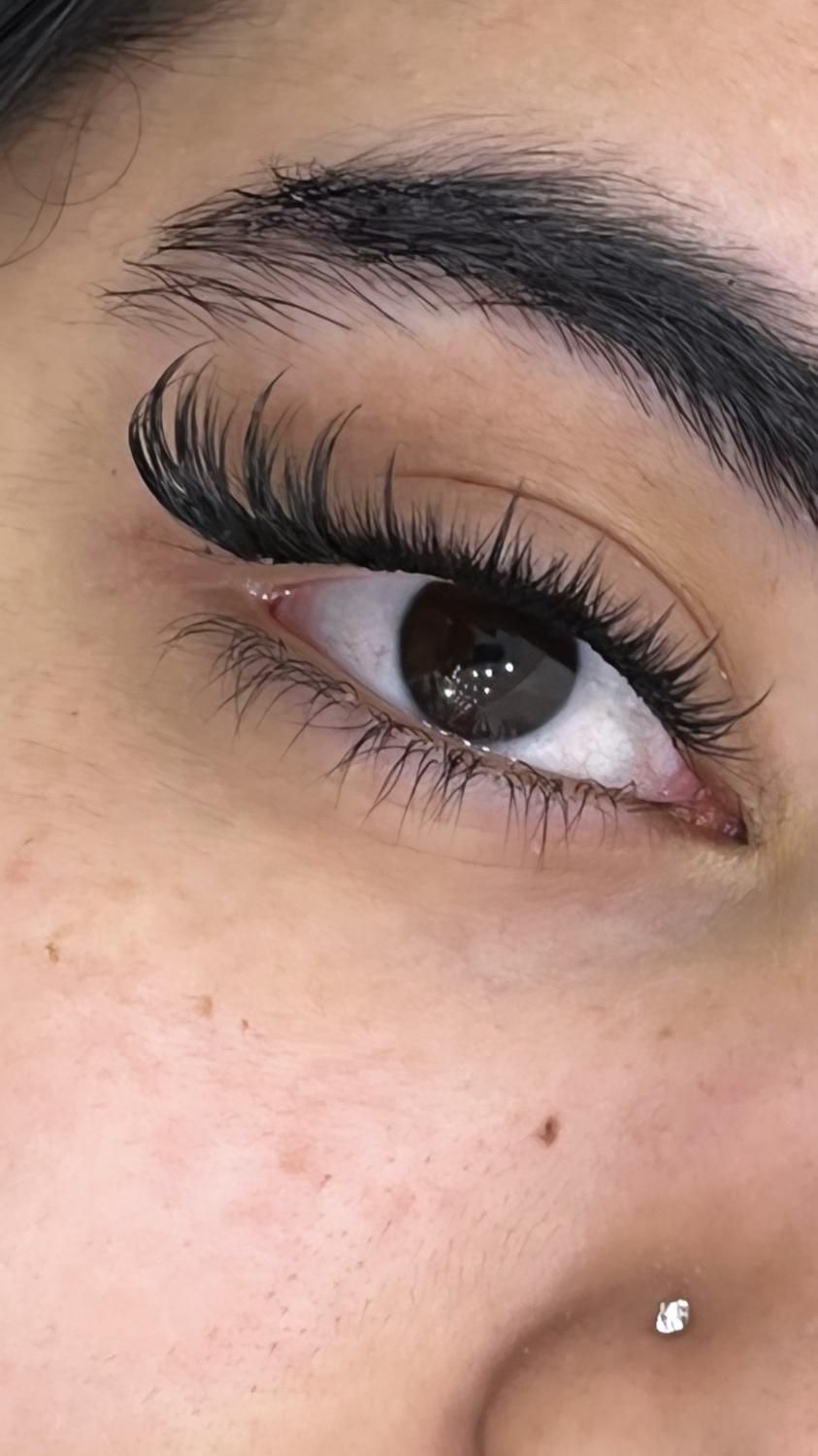 مدل جهت کاشت مژه(هیدن)|خدمات آرایشگری و زیبایی|قدس, شهرقدس|دیوار