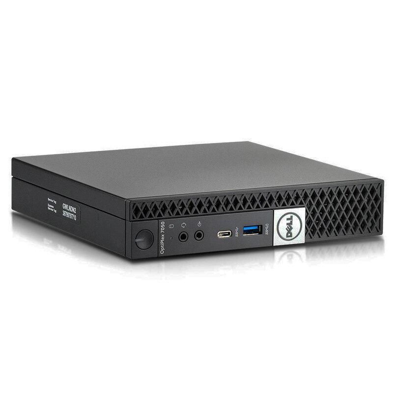 مینی کیس Dell Optiplex 7050|رایانه رومیزی|تهران, شهرک ولیعصر|دیوار