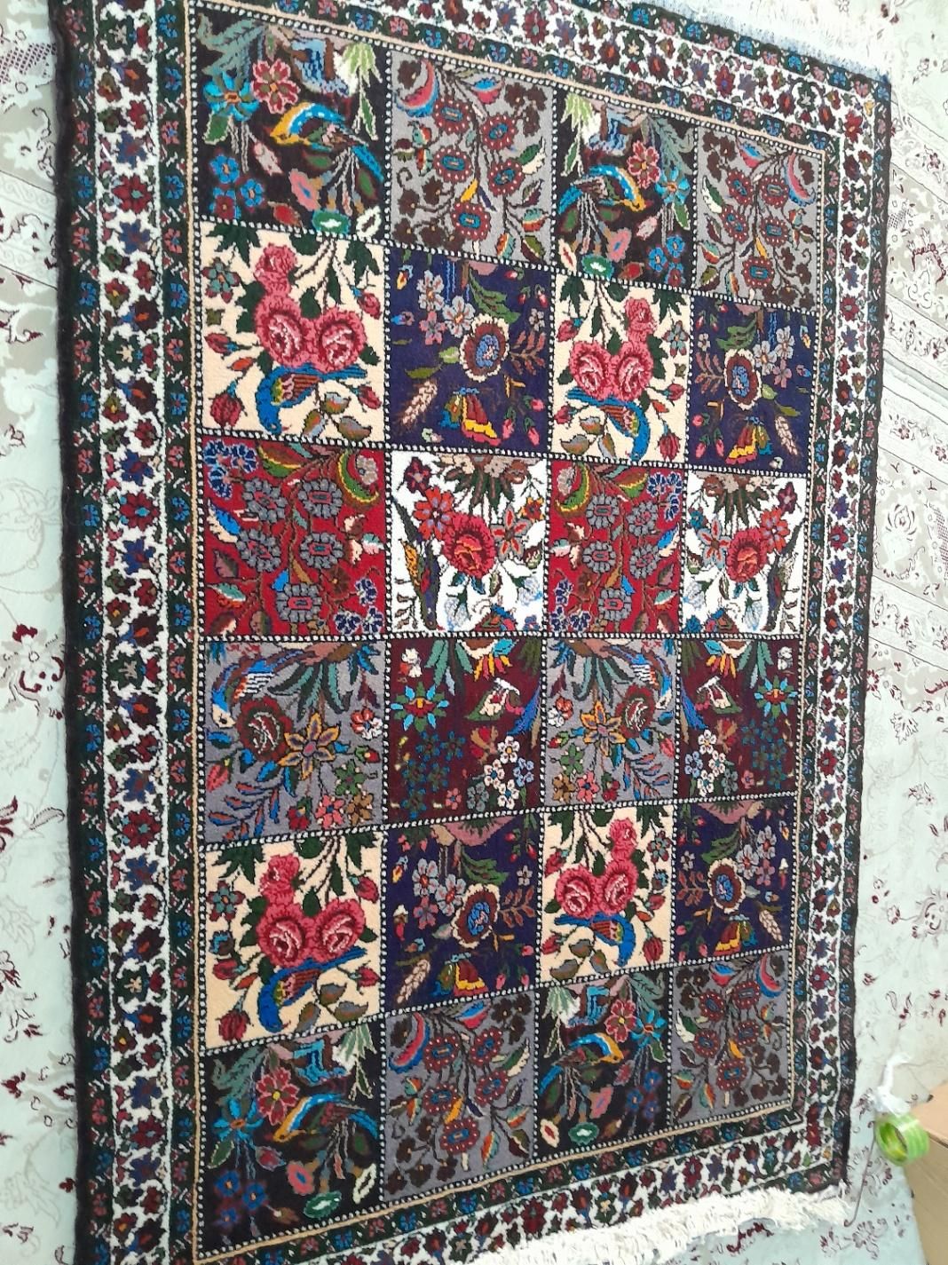 قالیوگلیم|فرش|اصفهان, بهارستان|دیوار