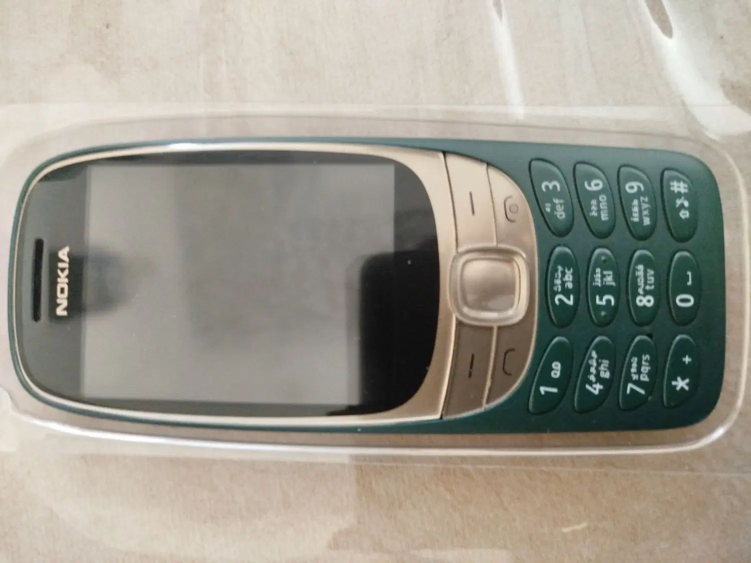 نوکیا 6310|موبایل|مشهد, عبادی|دیوار