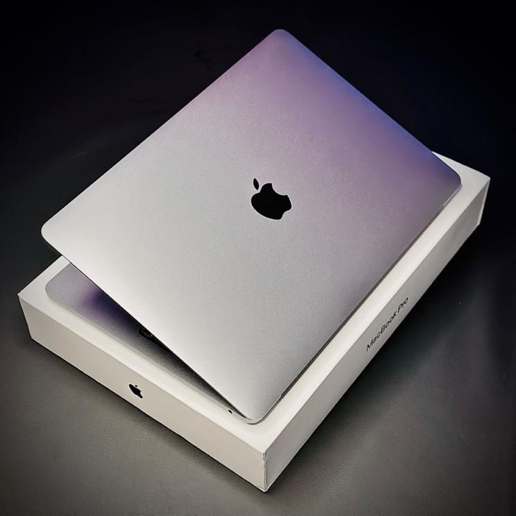 مک بوک پرو ۲۰۲۰ - Macbook Pro 2020 M1 8G 512G|رایانه همراه|مشهد, ارشاد|دیوار