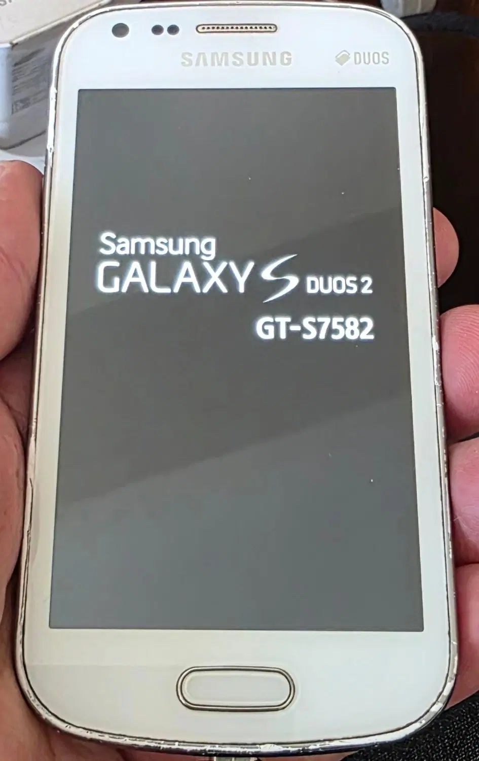 تلفن همراه سامسونگ Gt-s7582 دوسیمکارت|موبایل|تبریز, |دیوار