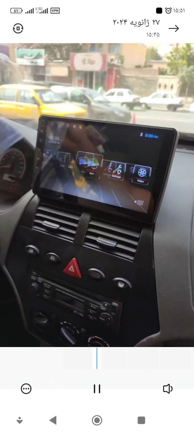 مانیتور اندروید|قطعات یدکی و لوازم جانبی|ایلام, |دیوار