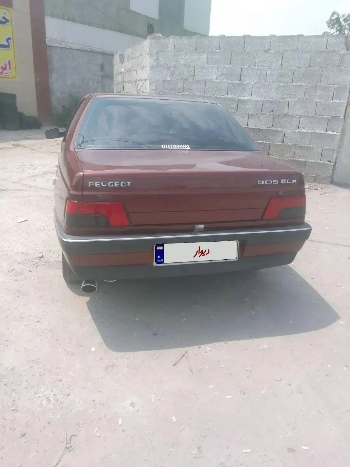پژو ۲۲۰۰۰مدل ۸۰|خودرو سواری و وانت|رشت, فخب|دیوار