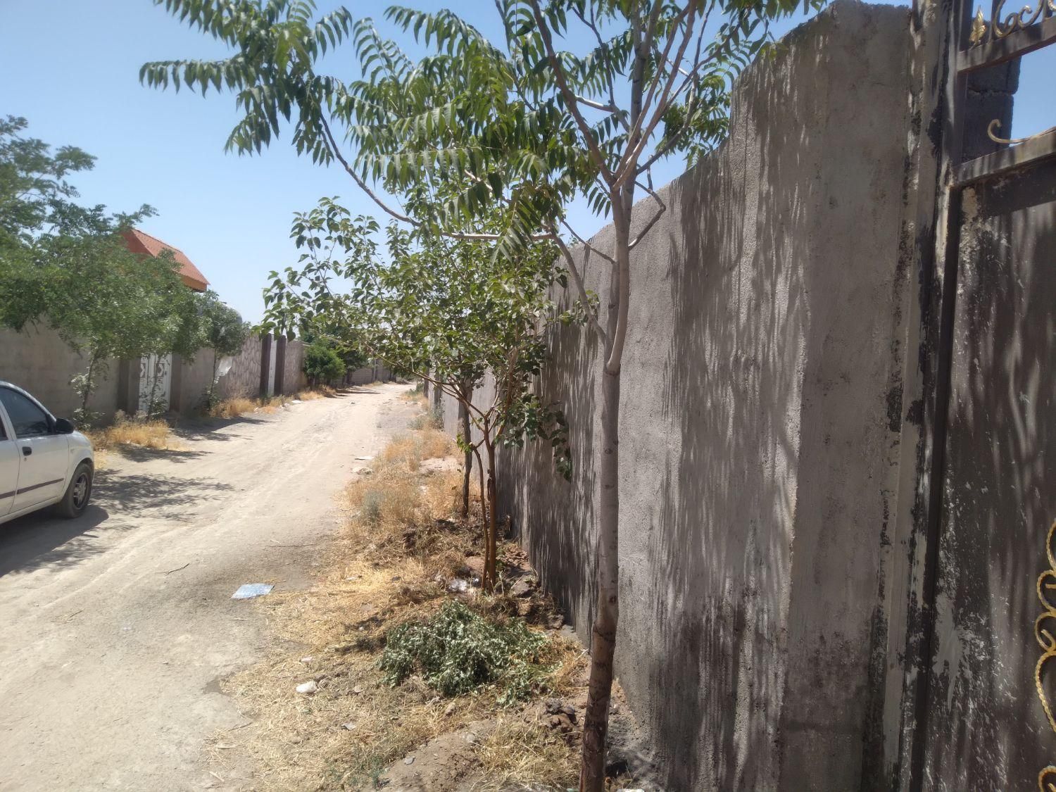 زمین دور دیوار ۱۰۰۰ متری شاهنامه ۶۷|فروش زمین و ملک کلنگی|مشهد, گنبدواز|دیوار