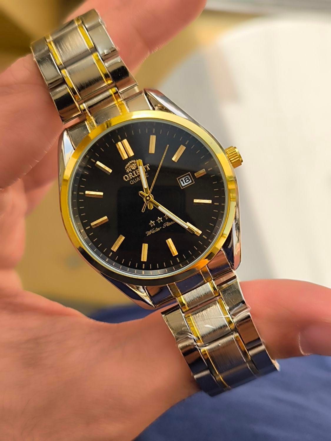 ساعت مردانه فلزی مارک اورینت 7699|ساعت|تبریز, |دیوار