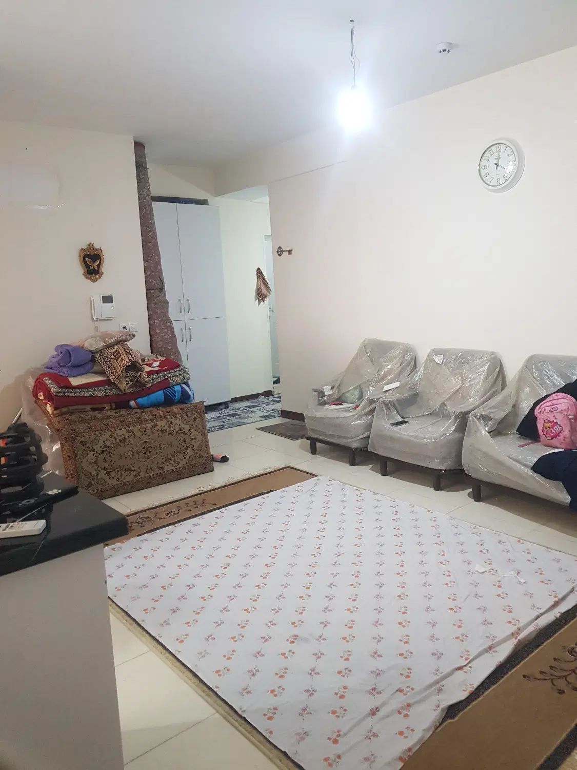 63متر/برج بام ری/یک خوابه/طبقه 4 آسانسور فول|فروش آپارتمان|ری, شهرری|دیوار
