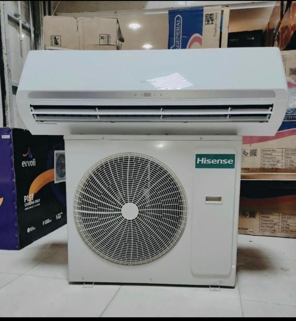 کولر گازی|کولر گازی و فن‌کوئل|ایلام, |دیوار