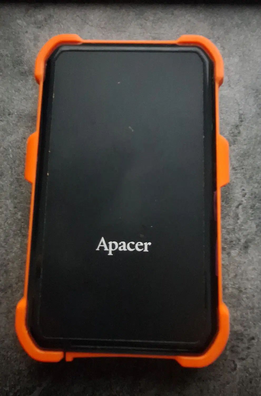 هارد اکسترنال یک ترابایت apacer|قطعات و لوازم جانبی رایانه|مشهد, سرافرازان|دیوار
