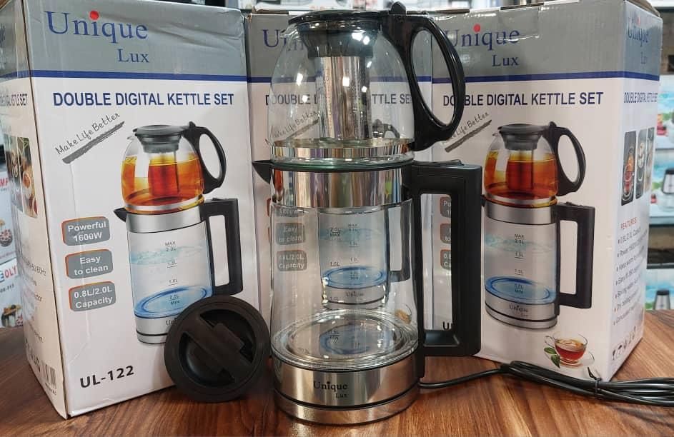 چای ساز مدل کتری برقی چایساز|سماور، چایساز، قهوهساز|یزد, |دیوار