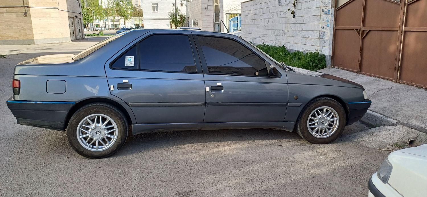 پژو 405 جی ال ایکس (GLX)، مدل ۱۳۹۴|خودرو سواری و وانت|اردبیل, |دیوار