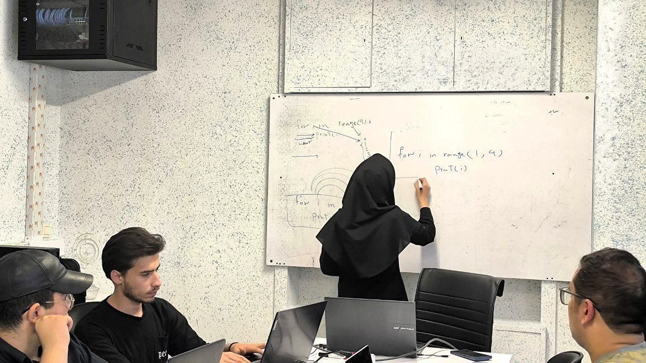 آموزش هوش مصنوعی،تولید محتوا،ادمین،برنامه پایتون|خدمات آموزشی|مشهد, فلسطین|دیوار