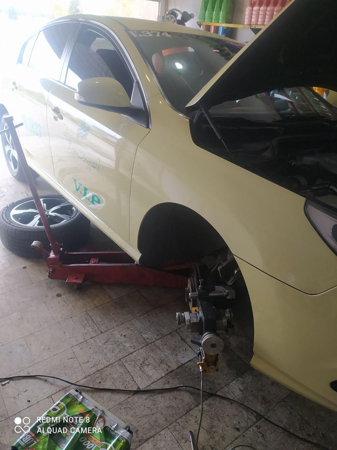 جلوبندیسازی سیار|خدمات موتور و ماشین|کرمانشاه, |دیوار