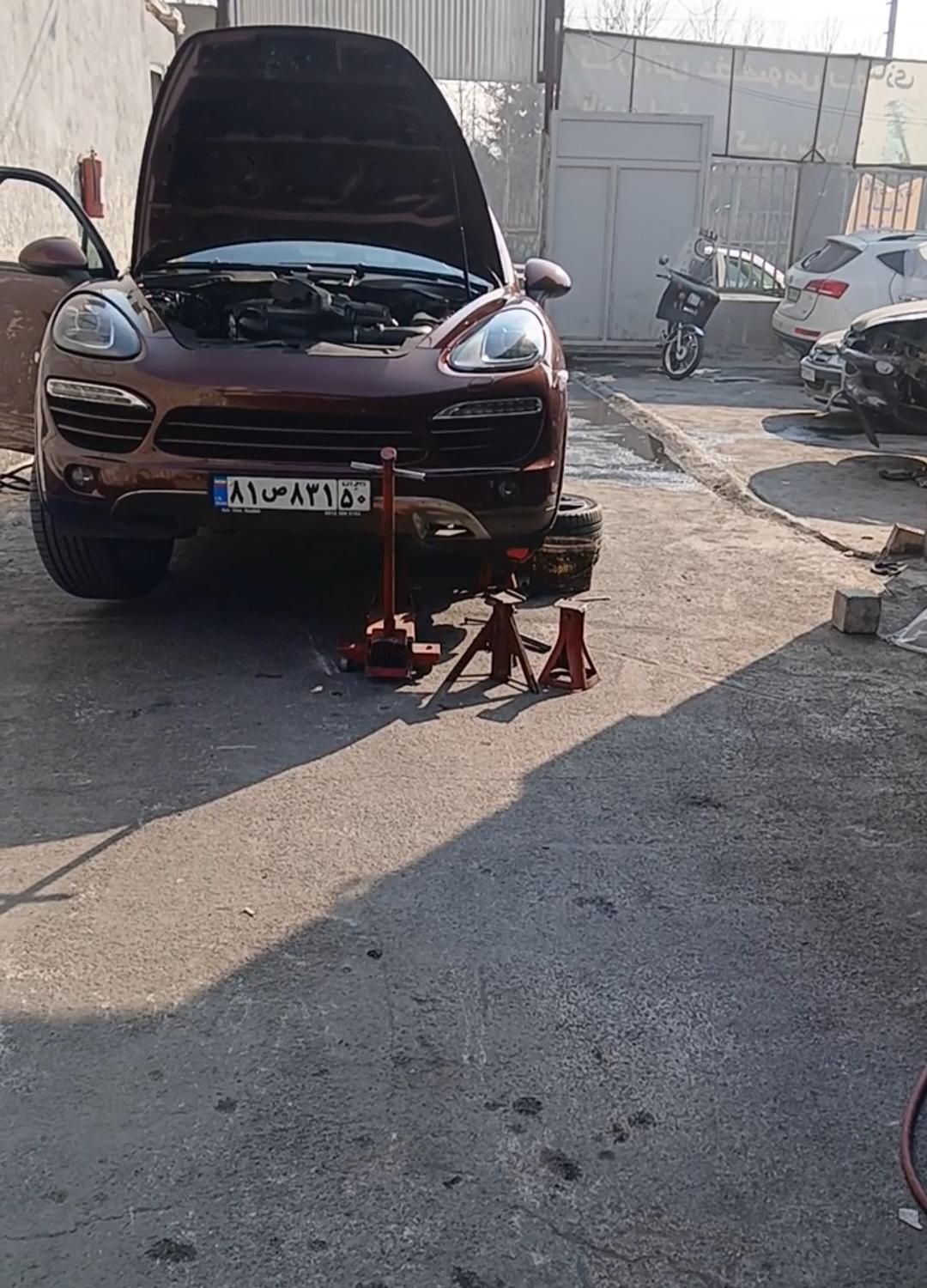 تعمیر کمک فنر|خدمات موتور و ماشین|تهران, سبلان (لشگر)|دیوار