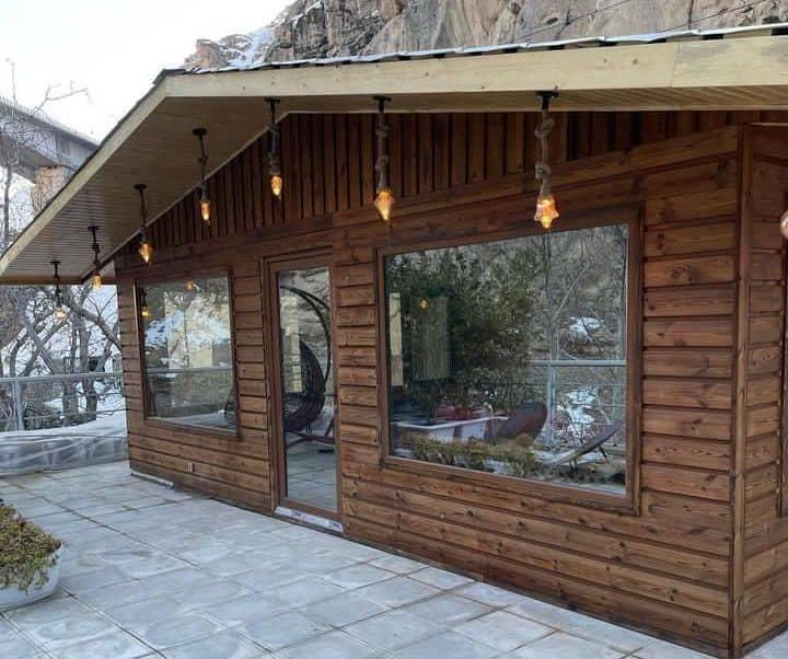 ساخت کانکس ویلایی و ویلای پیش ساخته اقساطی|خدمات پیشه و مهارت|قم, مسکن مهر|دیوار