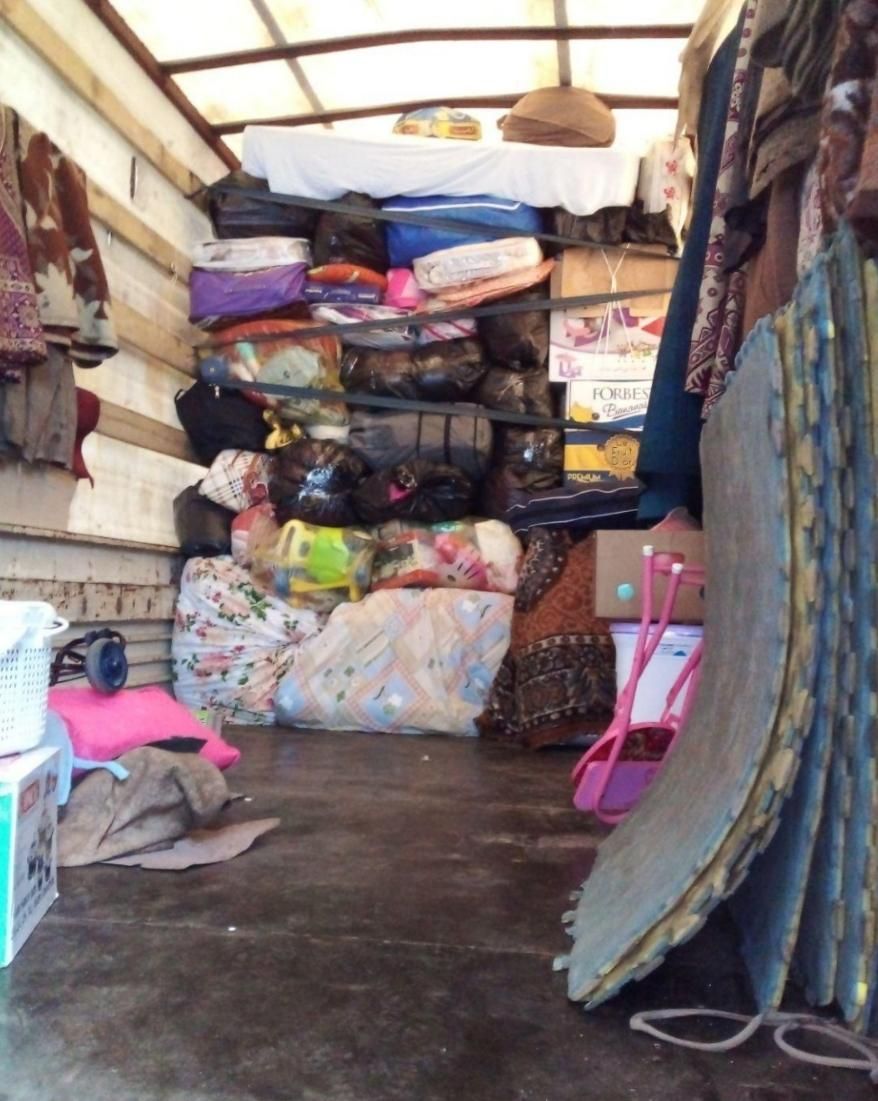 حمل و نقل بار و اثاث منزل و مبلمان وغیره|خدمات حمل و نقل|خوی, |دیوار