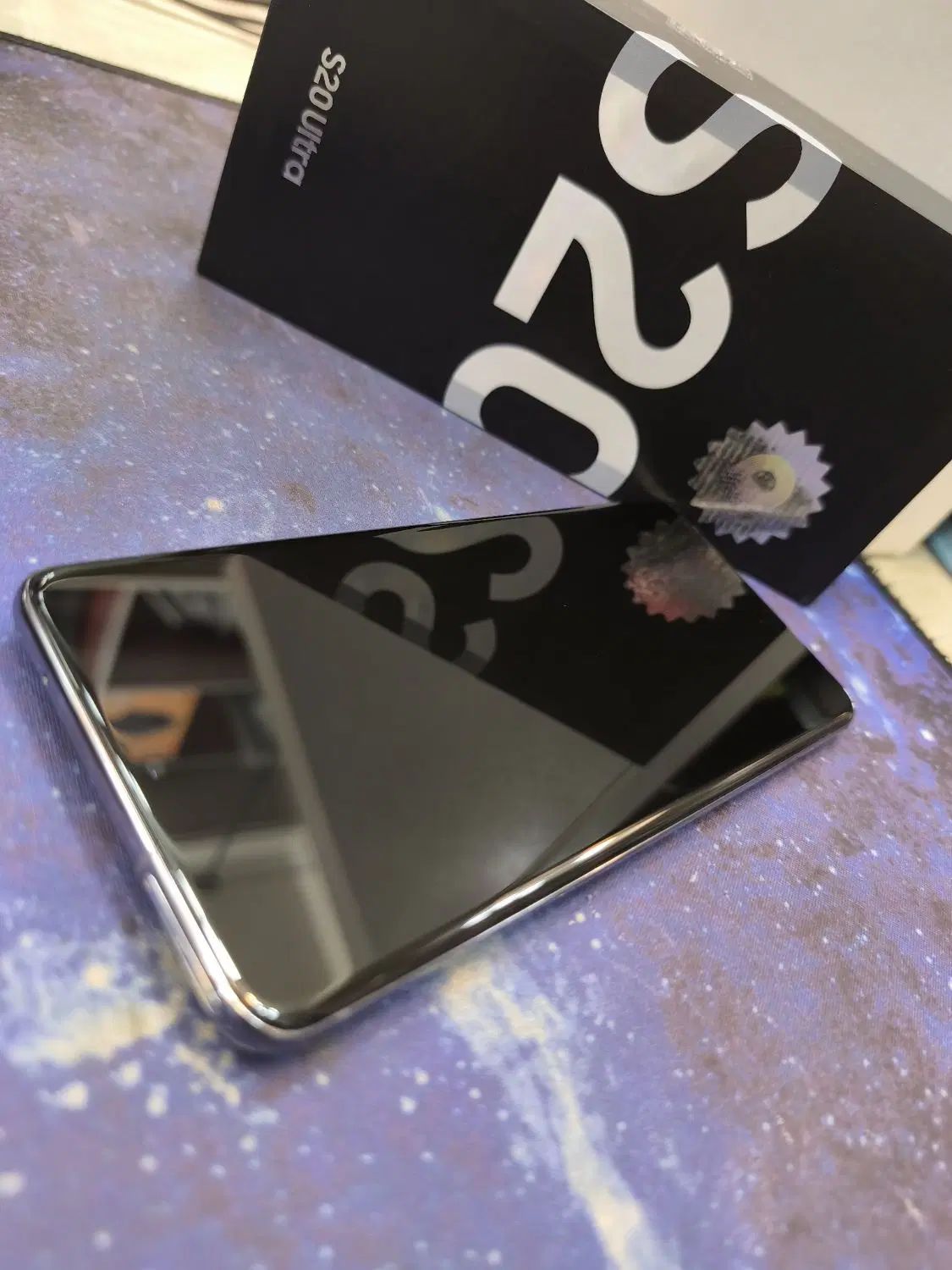 سامسونگ S20 Ultra 128G|موبایل|تهران, تهرانپارس غربی|دیوار