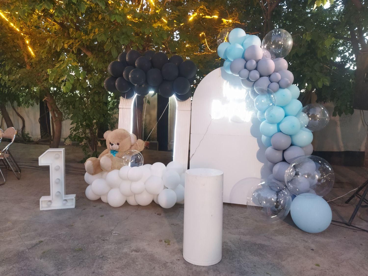 بادکنک ارایی|خدمات پذیرایی، مراسم|سنندج, |دیوار