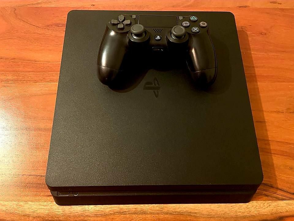 کنسول ps4 اسلیم یک ترا کپی خور با دانگل فول گیم|کنسول، بازی ویدئویی و آنلاین|رشت, استادسرا|دیوار