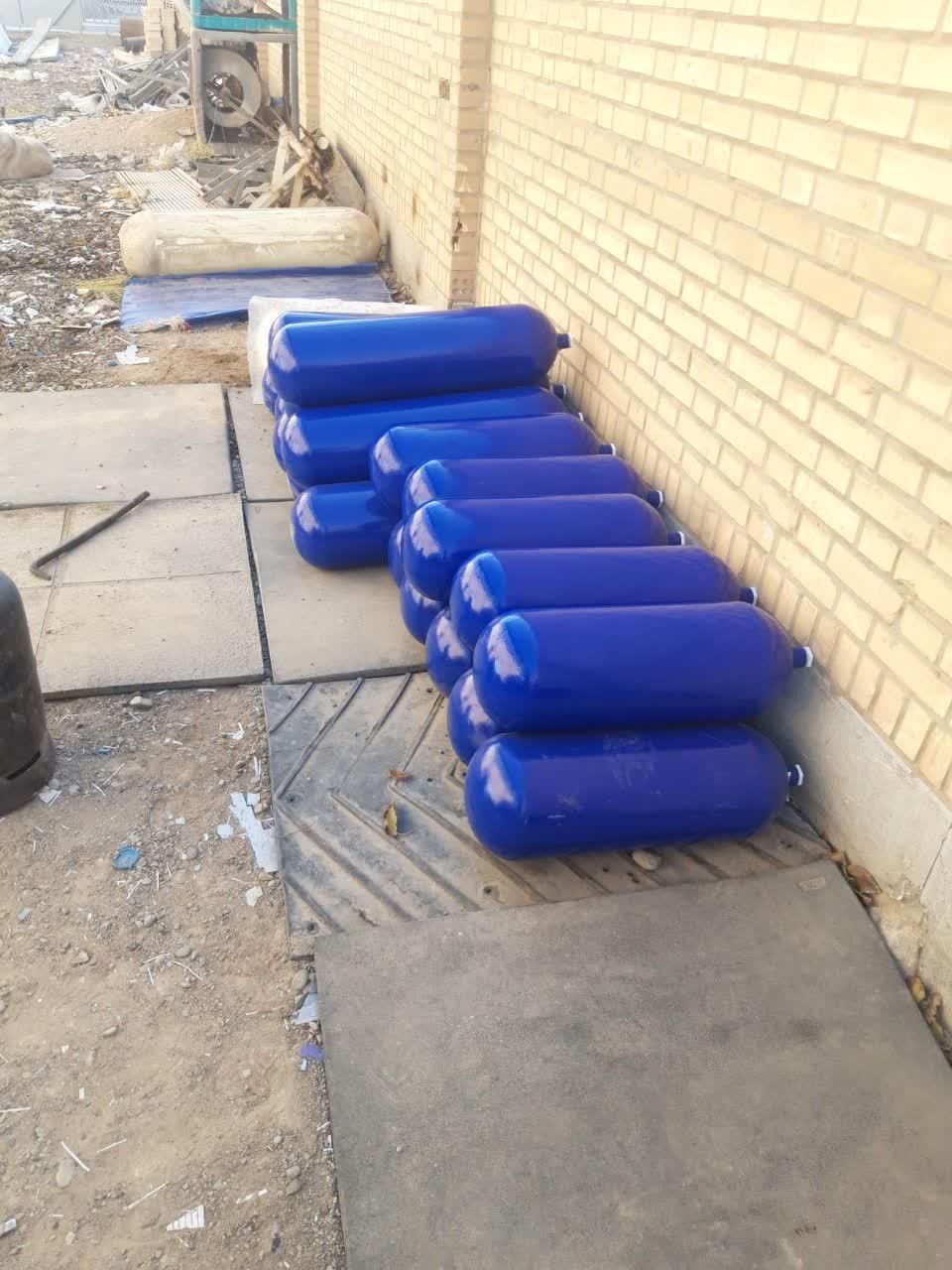 کپسول سی ان جی|قطعات یدکی و لوازم جانبی|اسلامشهر, شهرک قائمیه|دیوار