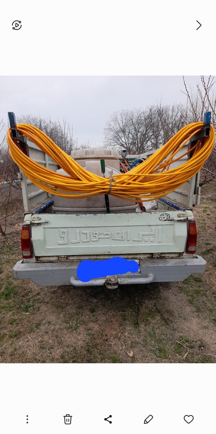 خدمات سمپاشی باغ و باغچه|خدمات باغبانی و درختکاری|ارومیه, |دیوار