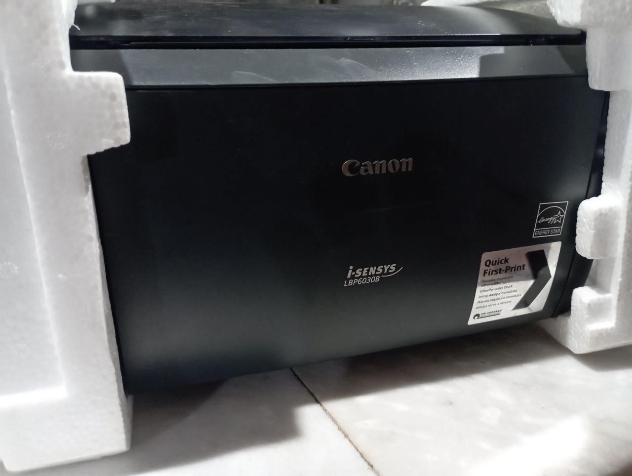 پرینتر canon  LBP6030|پرینتر، اسکنر، کپی، فکس|تهران, المهدی|دیوار