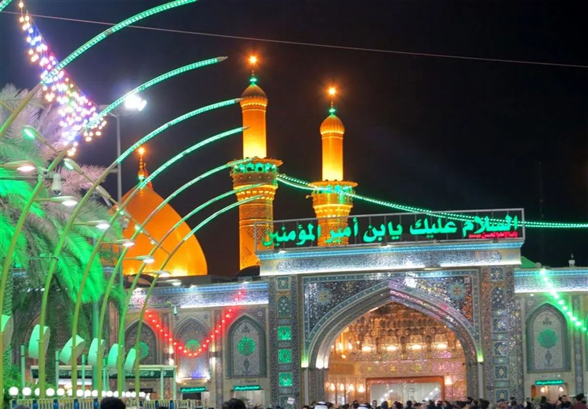 تورکربلا۹روزه اززنجان۴و۱۰مهر تورمشهدویژه مهرماه|تور و چارتر|زنجان, |دیوار