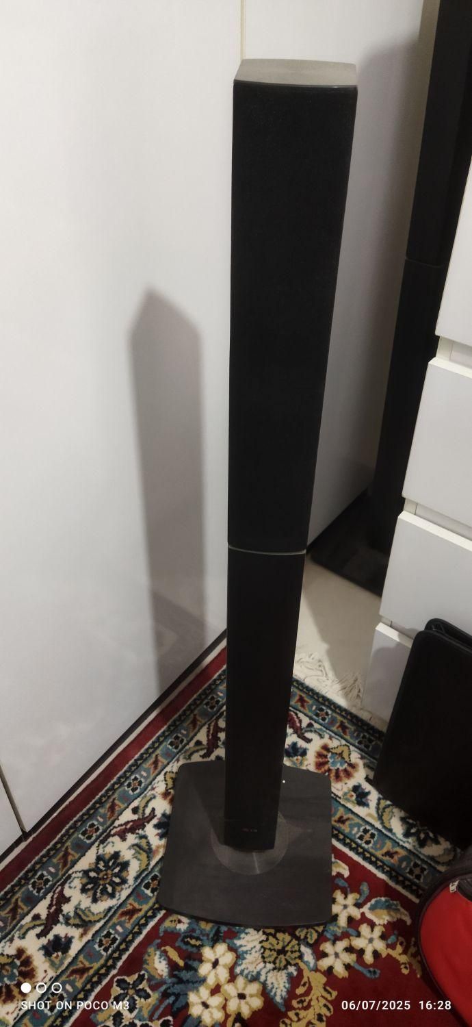 DvD|سیستم صوتی خانگی|شاهین‌شهر, طالقانی|دیوار