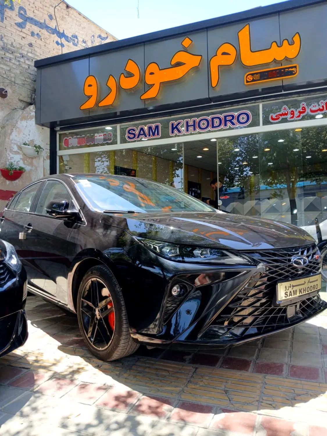 فونیکس آریزو 6 جی تی صفر مدل ۲۰۲۵|خودرو سواری و وانت|اصفهان, دهنو|دیوار
