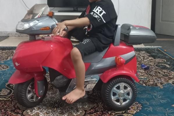 موتور شارژی|اسباب‌بازی بچه|تهران, باغ فیض|دیوار