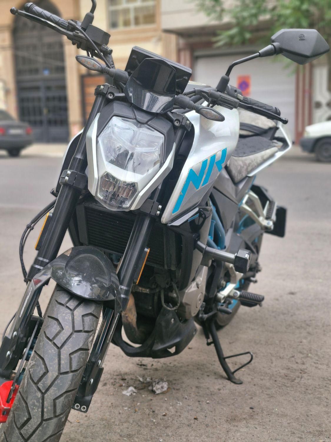 موتور CF 250 مدل 1401|موتورسیکلت|تهران, توحید|دیوار