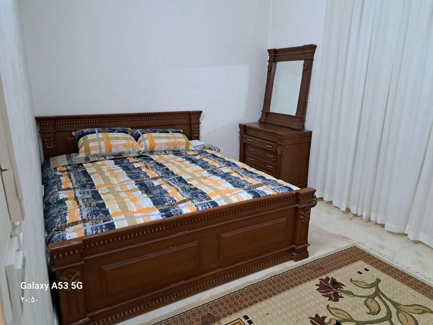 اجاره باغ ویلا و استخردار در جاده بوژان|اجارهٔ کوتاه‌مدت ویلا و باغ|نیشابور, فضل|دیوار