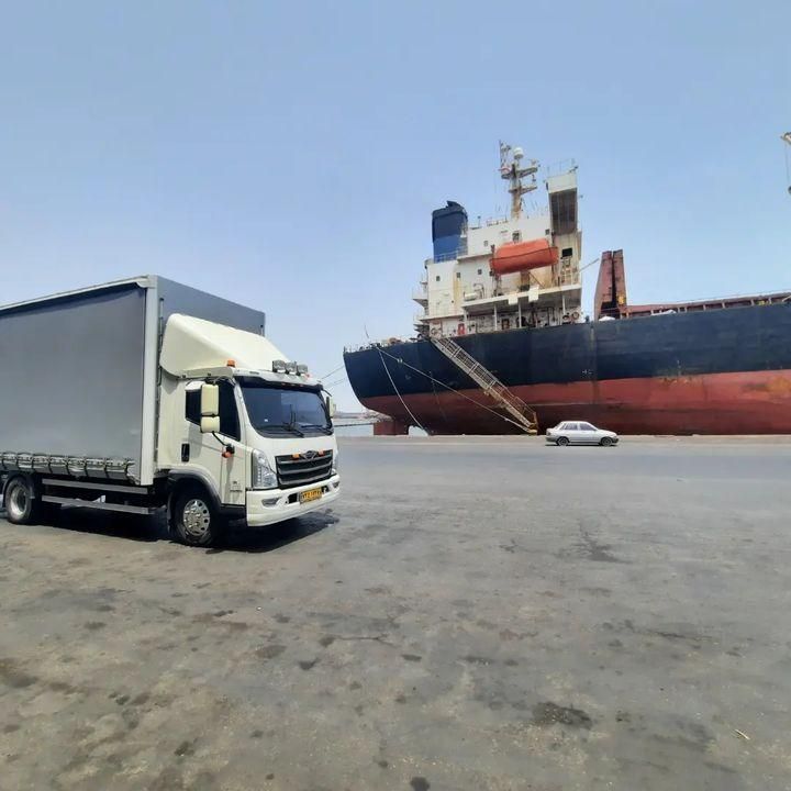 باربری سراسری کامیونت نیسان حمل و نقل|خدمات حمل و نقل|بندر گناوه, |دیوار