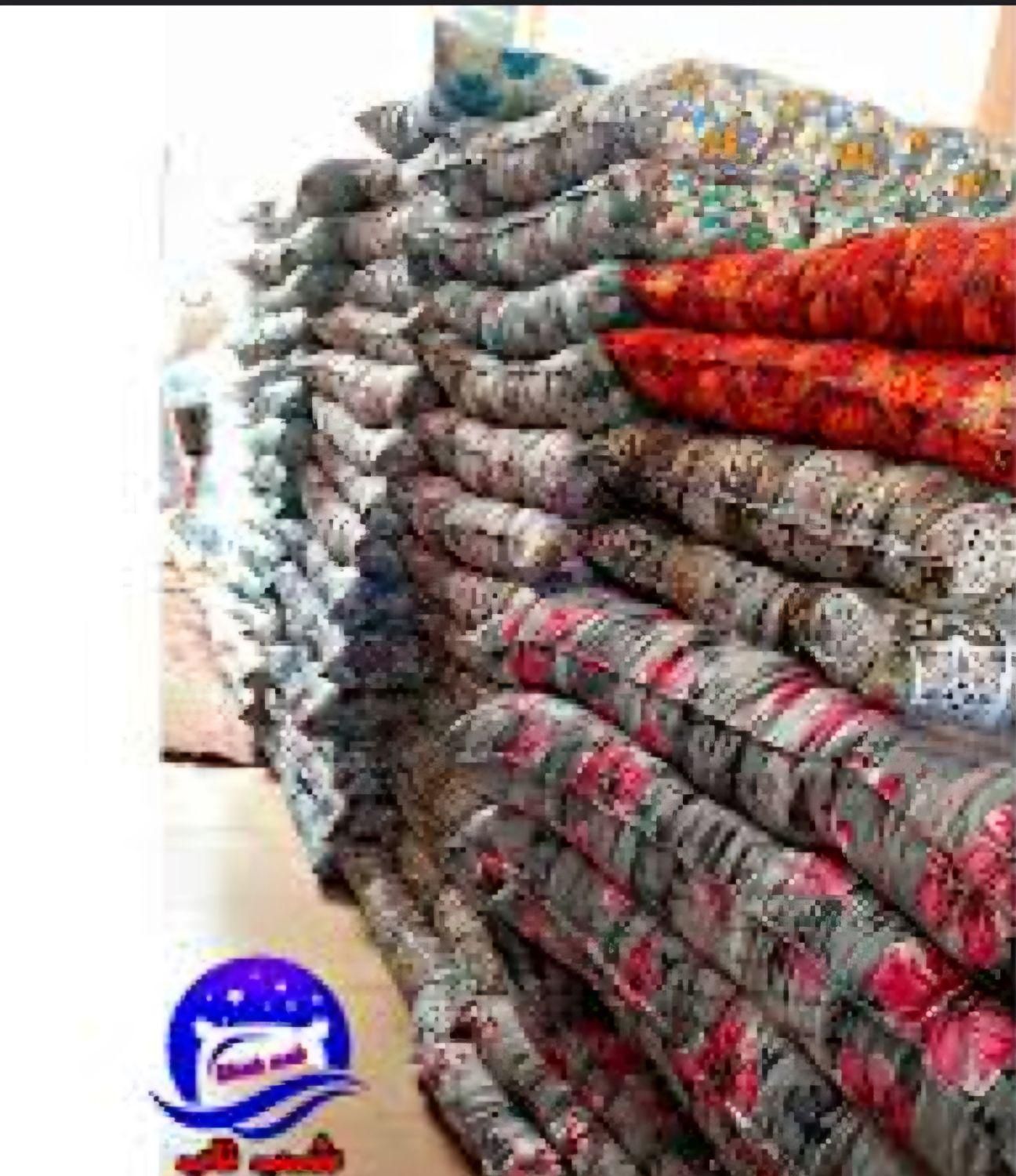 تشک پنبه ای  آماده ۷ کیلو وسفارش دوخت|رختخواب، بالش، پتو|شیراز, شهرک گلها|دیوار