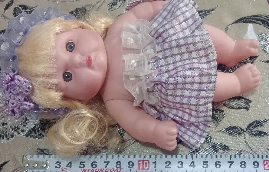 عروسک ۲۰ سانتی|اسباب‌بازی بچه|اصفهان, سنبلستان|دیوار