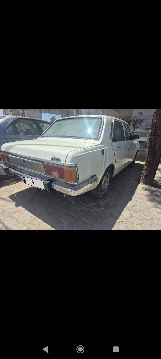 پیکان مدل 81|خودرو سواری و وانت|نجفآباد, یزدانشهر|دیوار