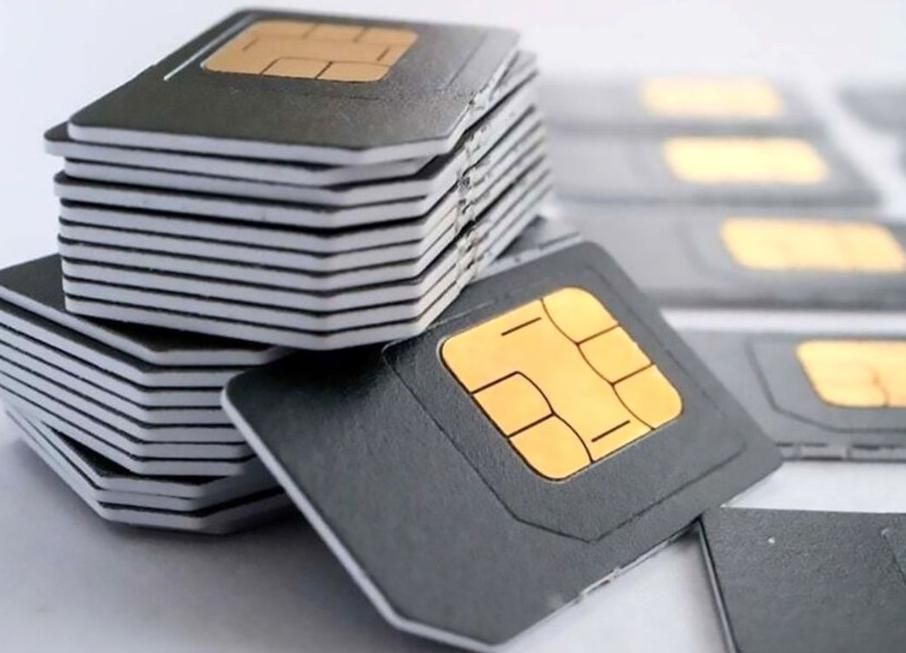 سیمکارت  رند 912198 09999|سیم‌کارت|تهران, شهرک نفت|دیوار