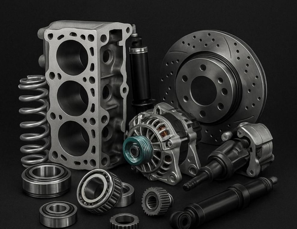 فروش قطعات اصلی فاو ،امپاور ،بایک، شیلر، فورس|قطعات یدکی و لوازم جانبی|چهاردانگه (تهران), |دیوار