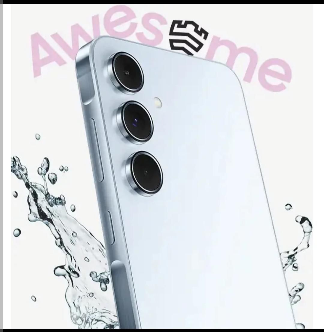 سامسونگ Galaxy A35 با حافظهٔ ۱۲۸ گیگابایت|موبایل|سمنان, |دیوار